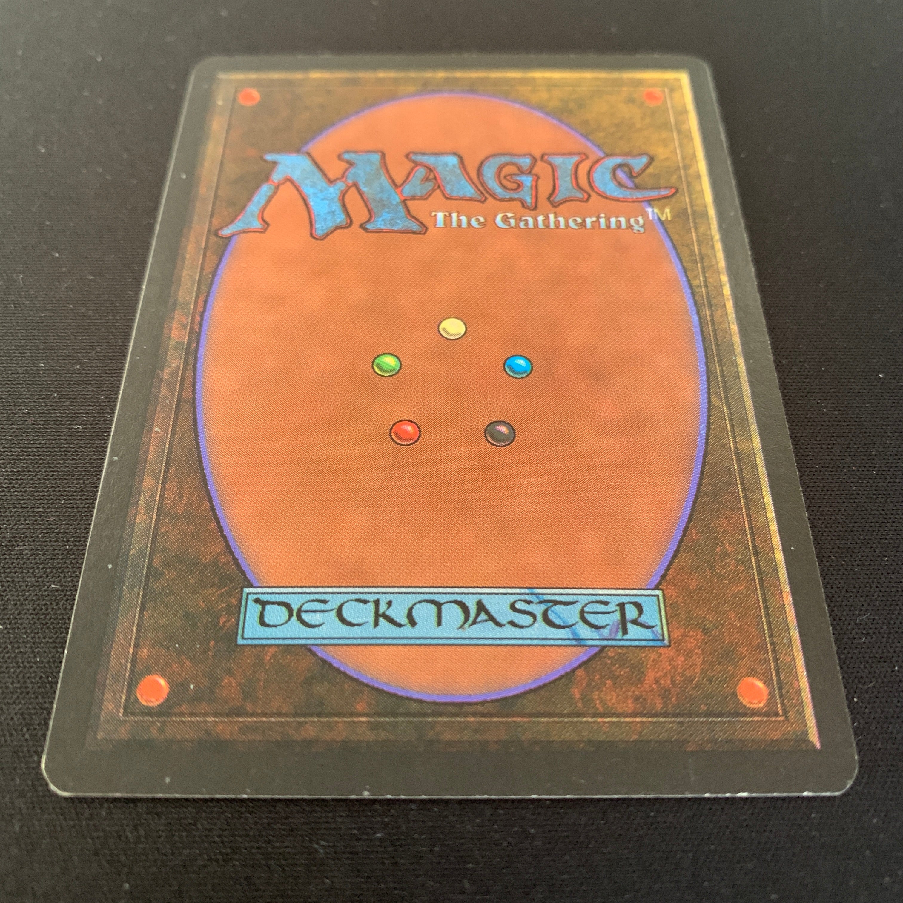 MTG Singles - Mana Vault - Beta - 