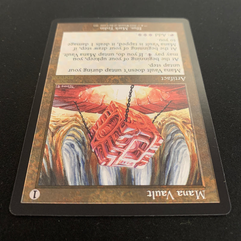 Mana Vault (Retro Frame) - 30th Anniversary Edition