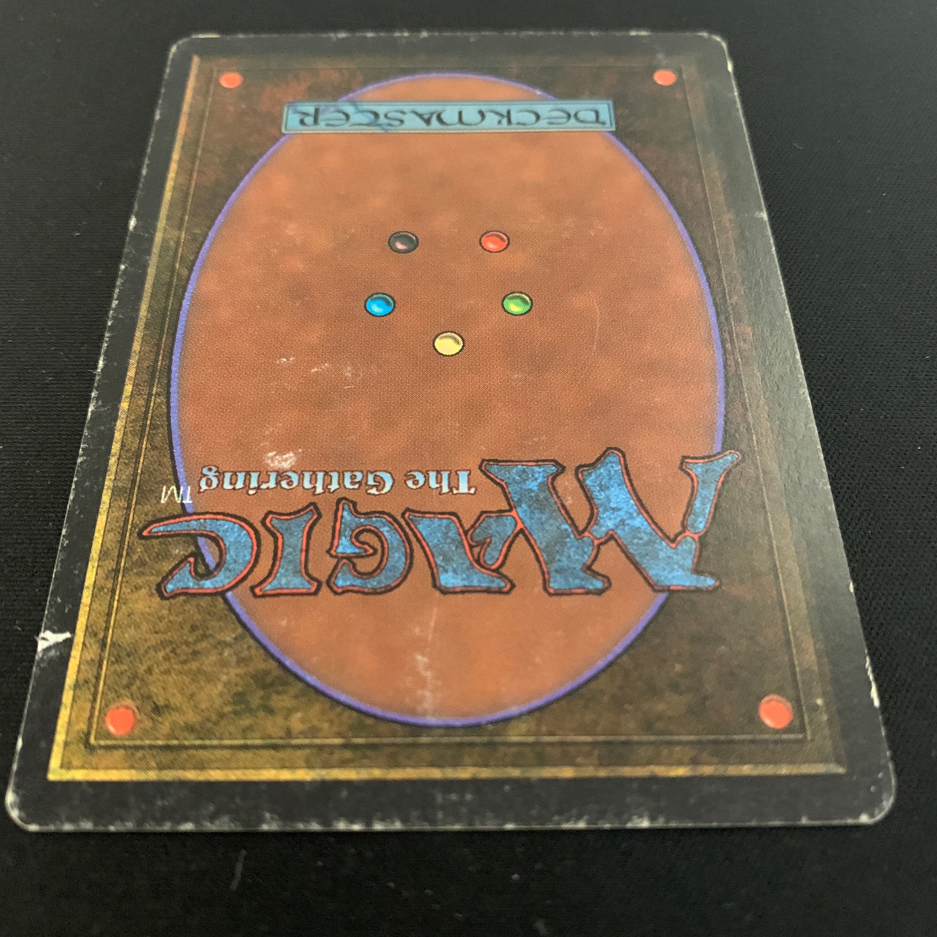 MTG Singles - Mana Vault - Unlimited - 