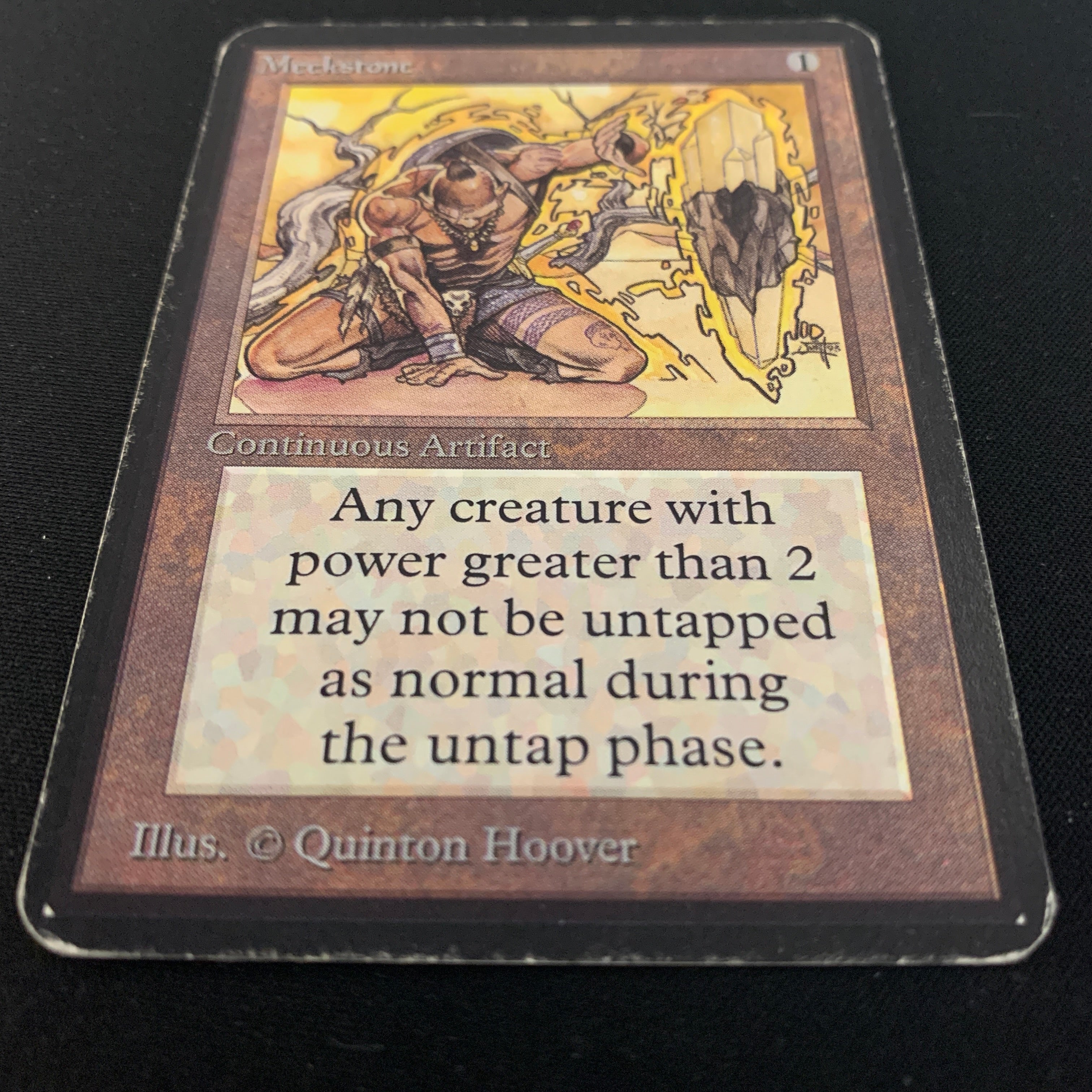 MTG Singles - Meekstone - Alpha - 