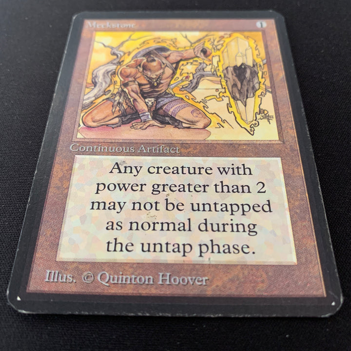 MTG Singles - Meekstone - Alpha - 