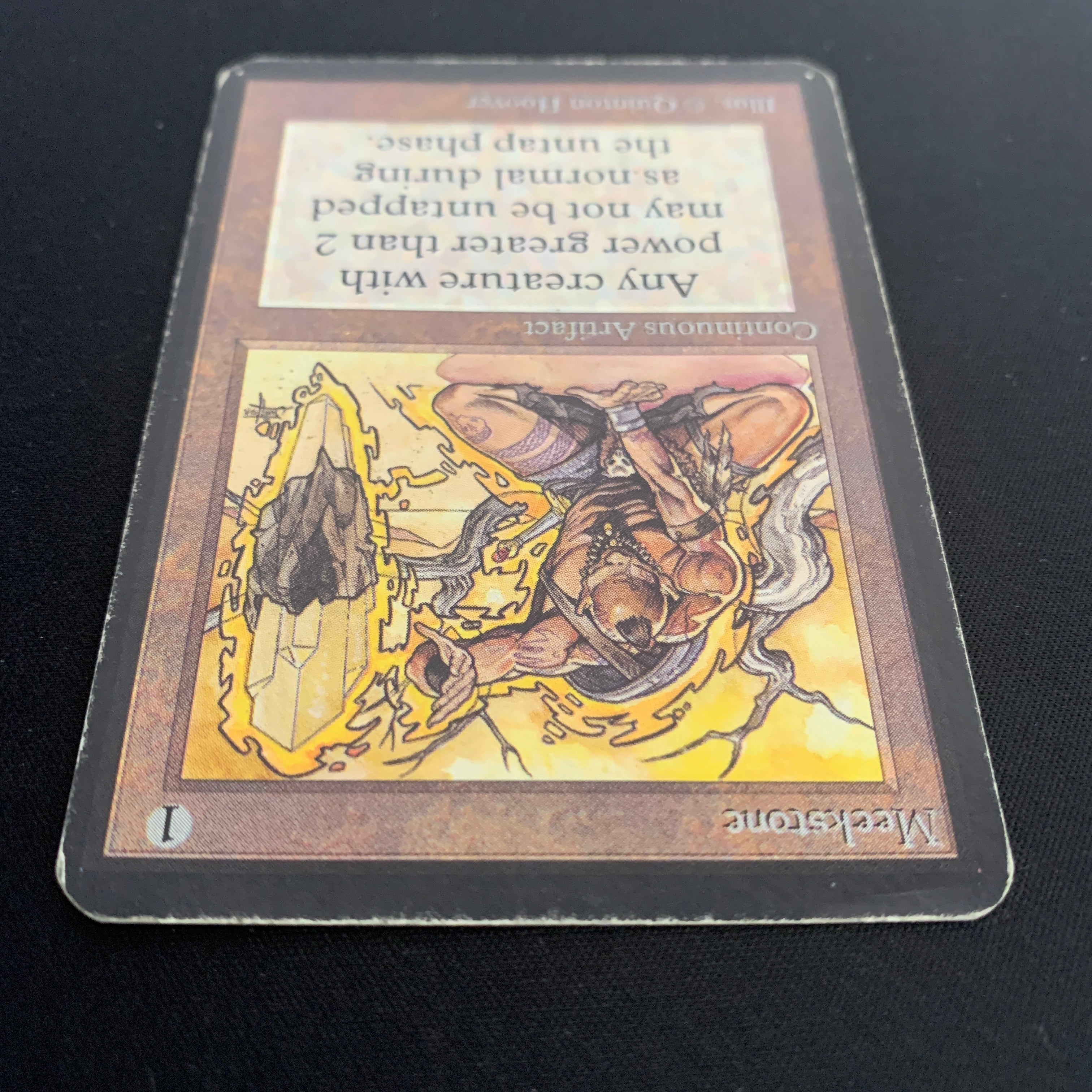 MTG Singles - Meekstone - Alpha - 