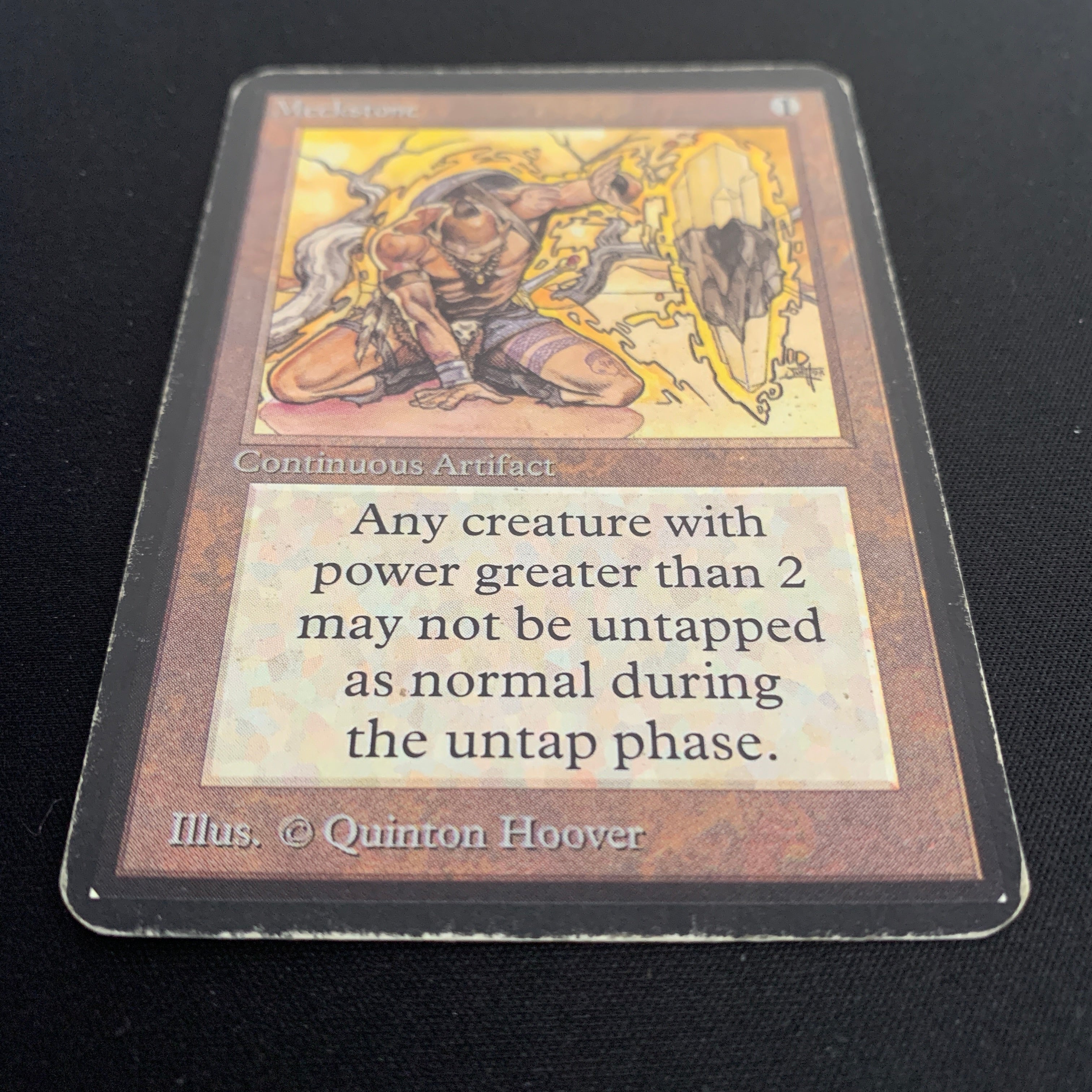 MTG Singles - Meekstone - Alpha - 
