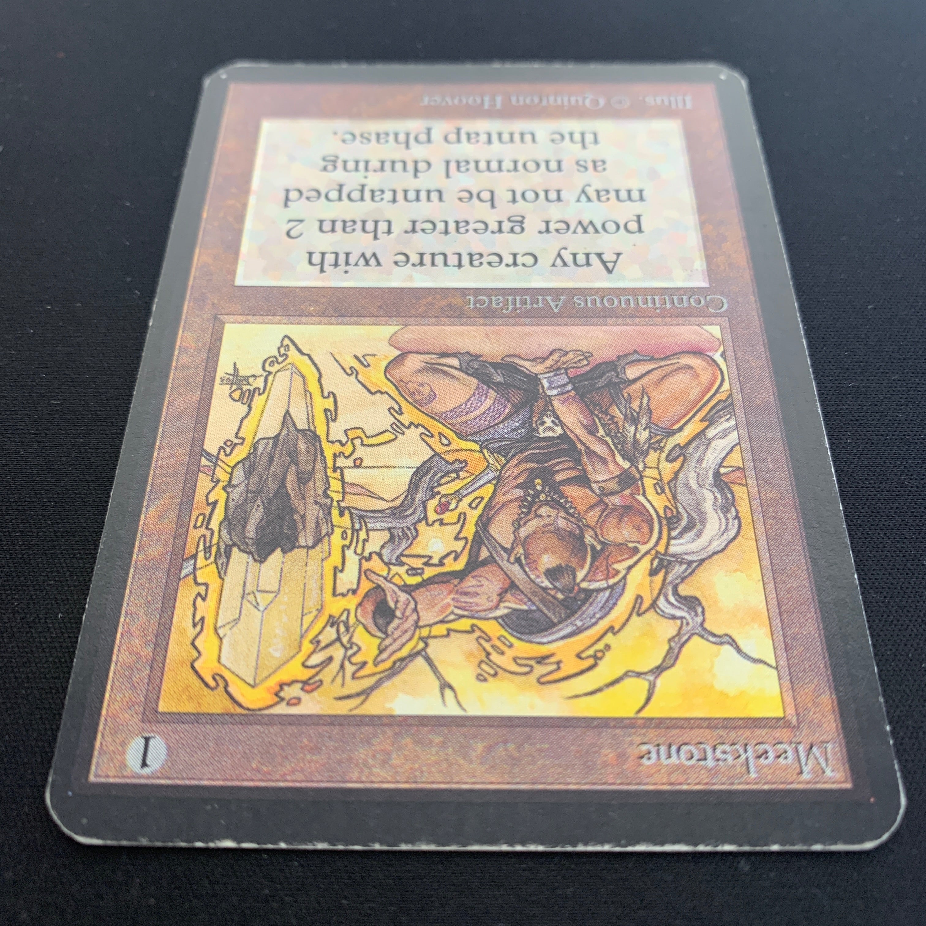 MTG Singles - Meekstone - Alpha - 