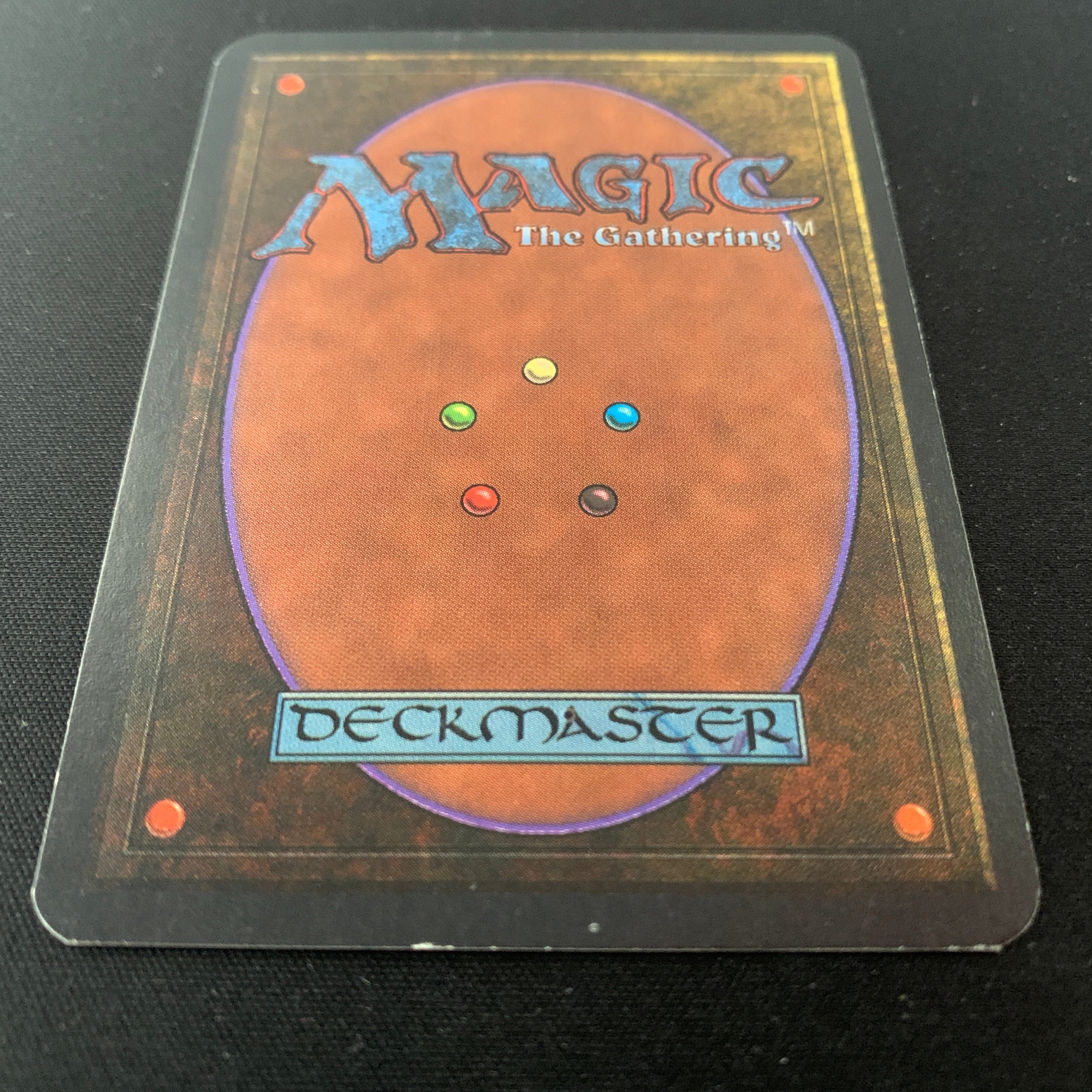 MTG Singles - Mind Twist - Alpha - 