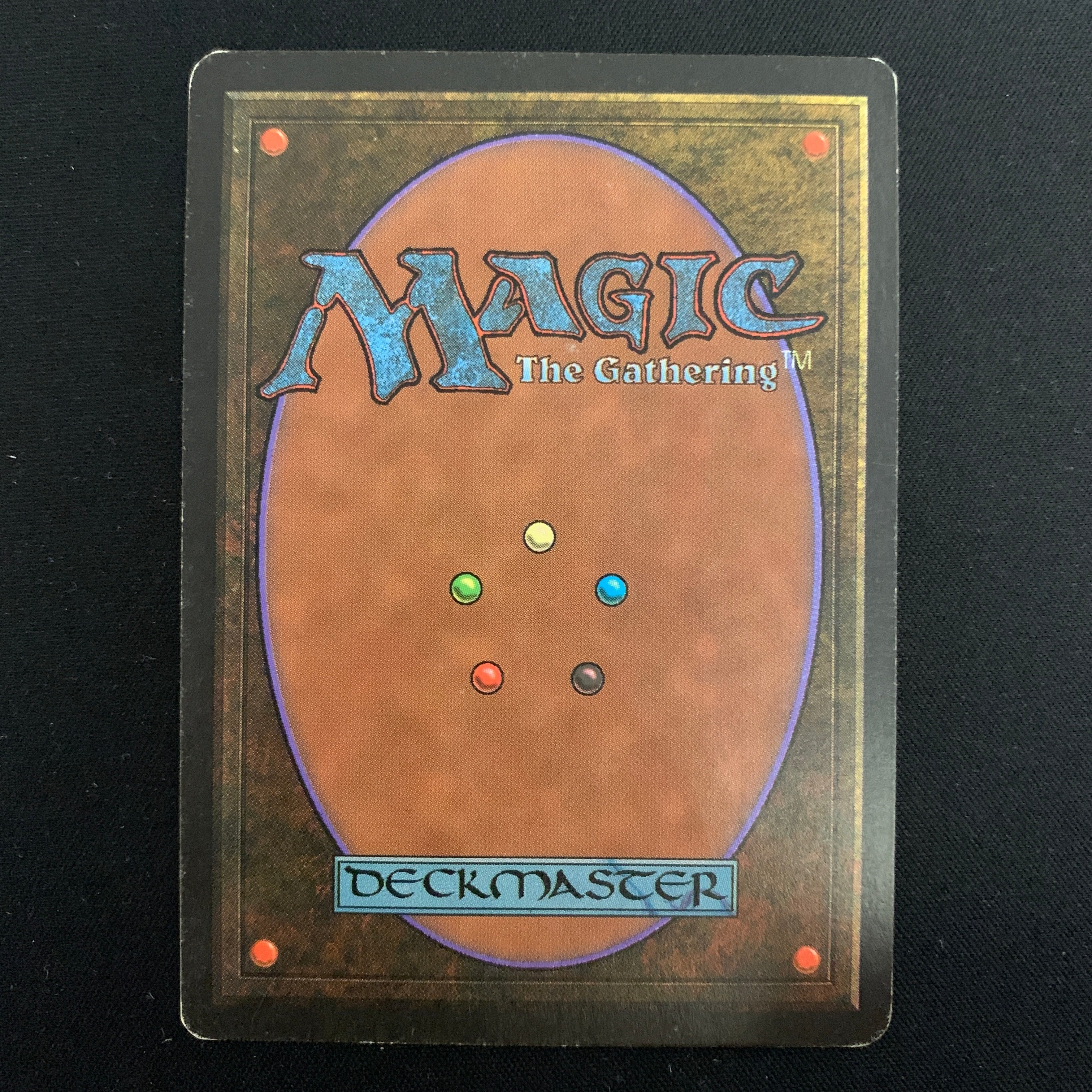 MTG Singles - Mind Twist - Beta - 