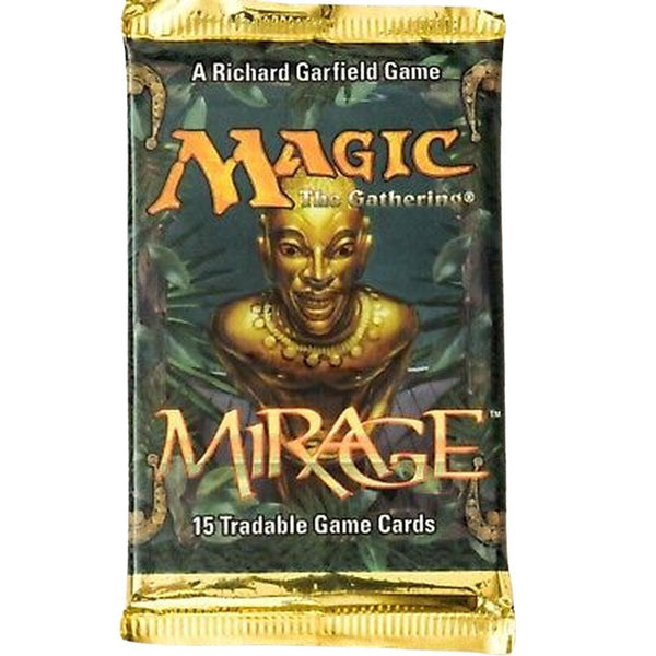 MTG ミラージュ MIRAGE box ボックス スターター パック 英語版 絶版・未開封】 Mirage/ミラージュスターター 英語版 MTG