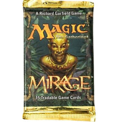 mirage mtg booster box Mirage Booster Pack