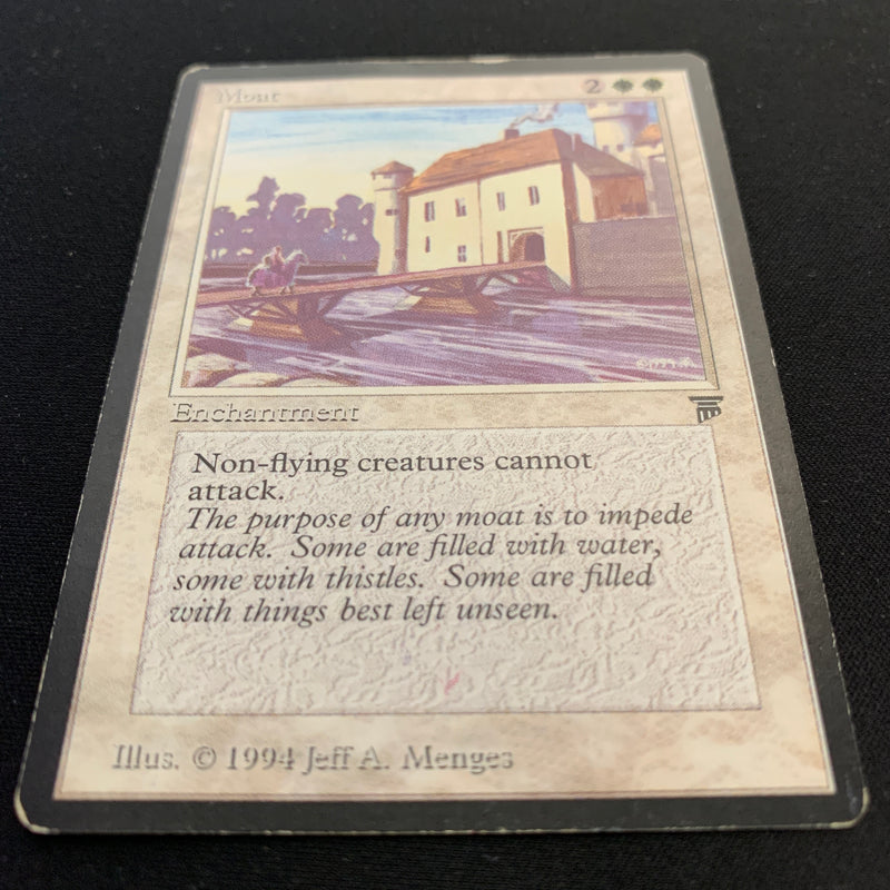 Magic the Gathering Moat - Legends 