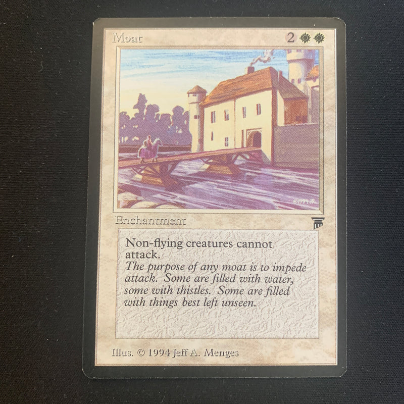 Magic the Gathering Moat - Legends 