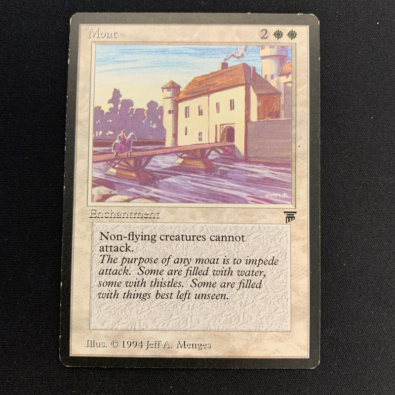 Magic the Gathering Moat - Legends 