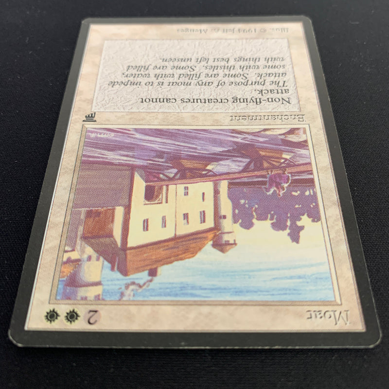 Magic the Gathering Moat - Legends 