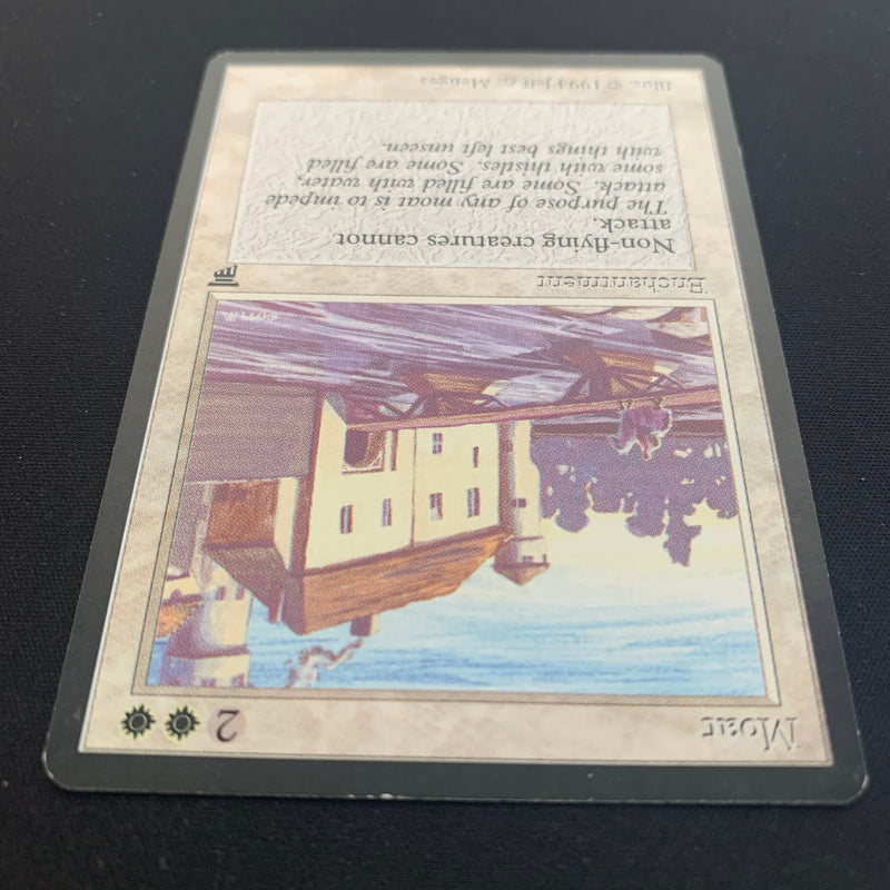 Magic the Gathering Moat - Legends 