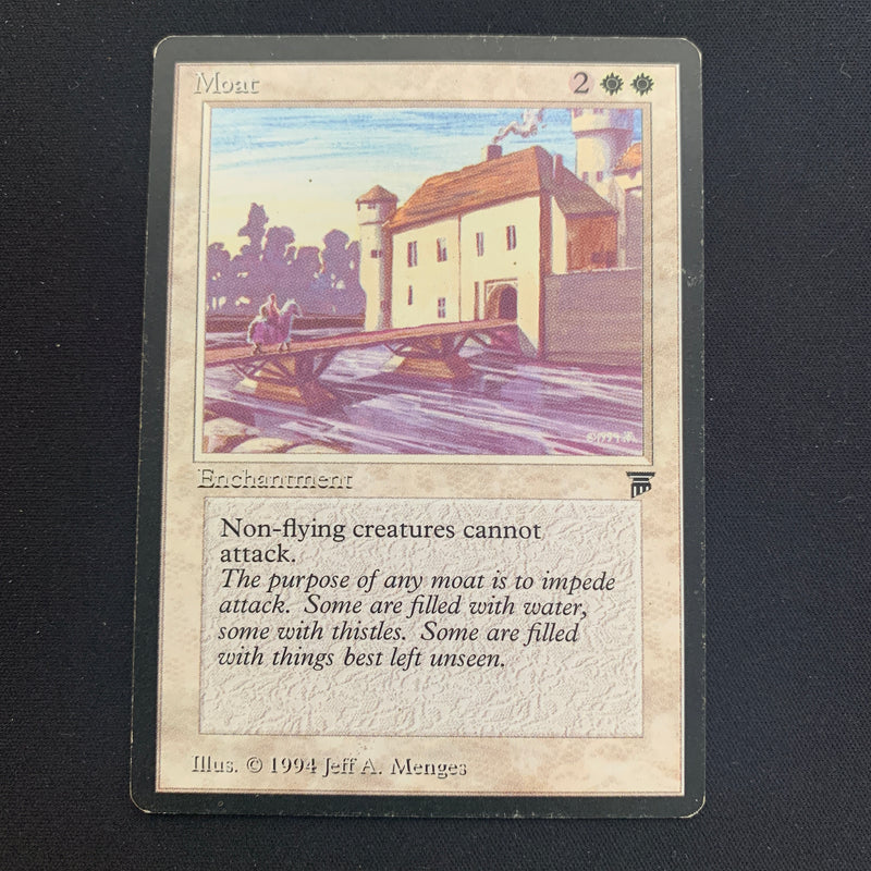 Magic the Gathering Moat - Legends 