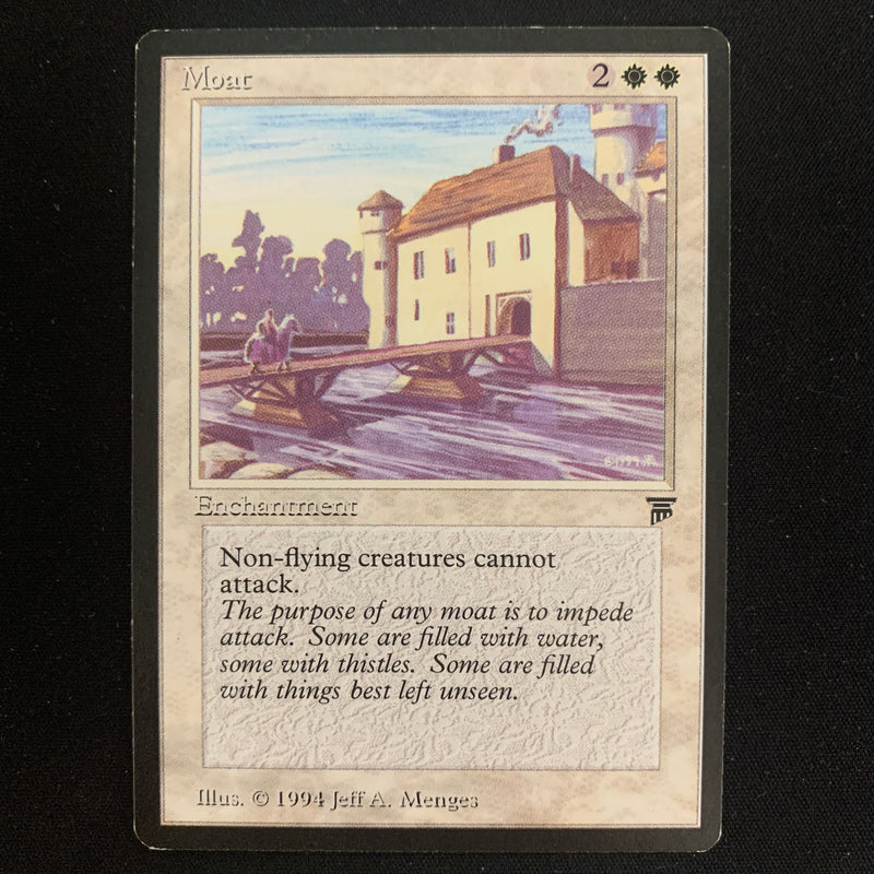 Magic the Gathering Moat - Legends 