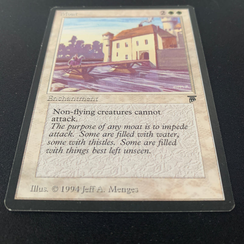 Magic the Gathering Moat - Legends 