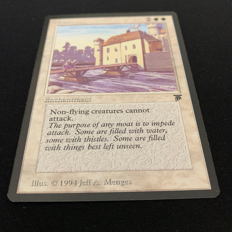 Magic the Gathering Moat - Legends 