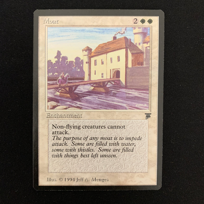 Magic the Gathering Moat - Legends 