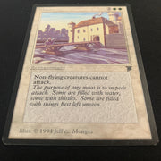 Magic the Gathering Moat - Legends 