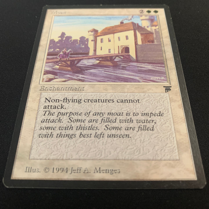 Magic the Gathering Moat - Legends 