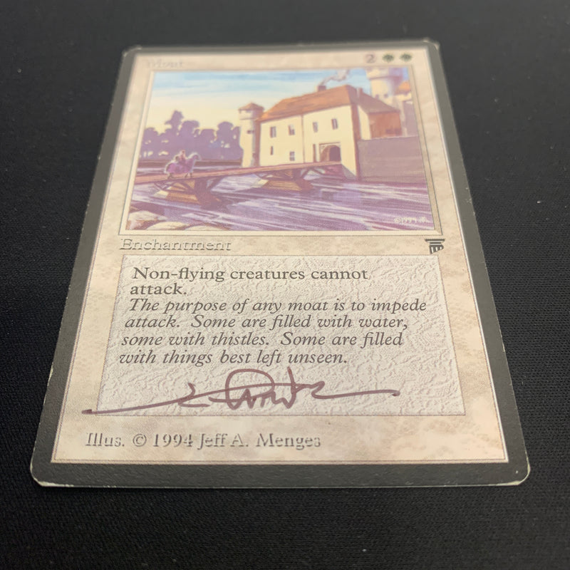 Magic the Gathering Moat - Legends 