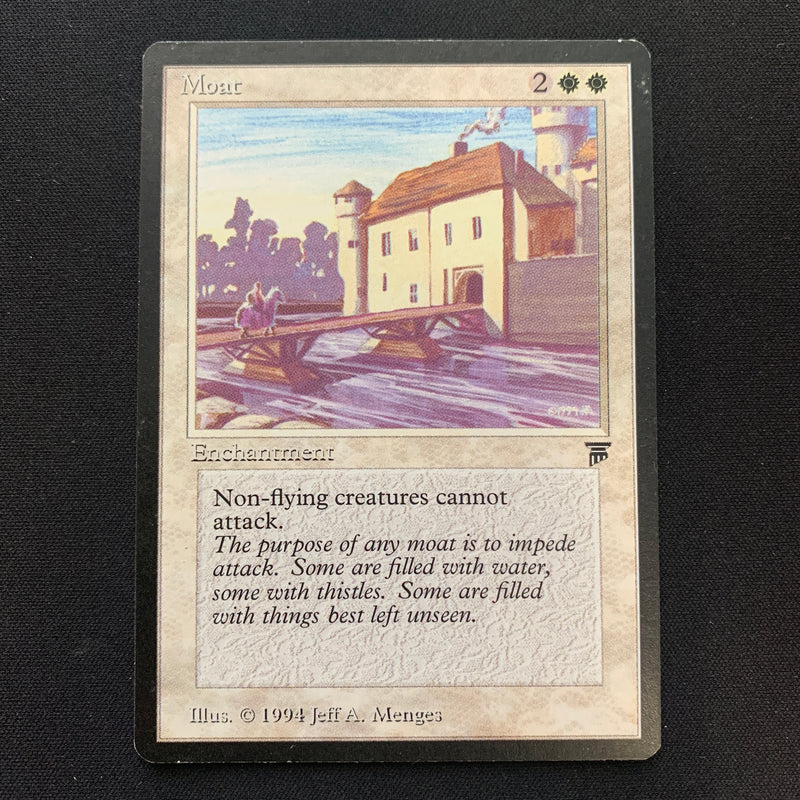 Magic the Gathering Moat - Legends 