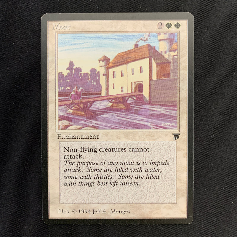 Magic the Gathering Moat - Legends 