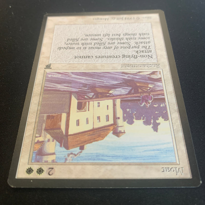 Magic the Gathering Moat - Legends 