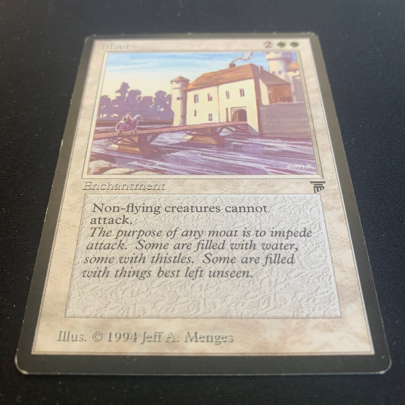 Magic the Gathering Moat - Legends 