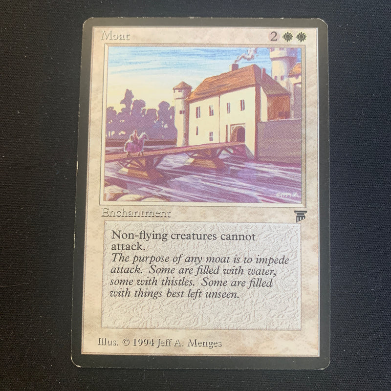 Magic the Gathering Moat - Legends 