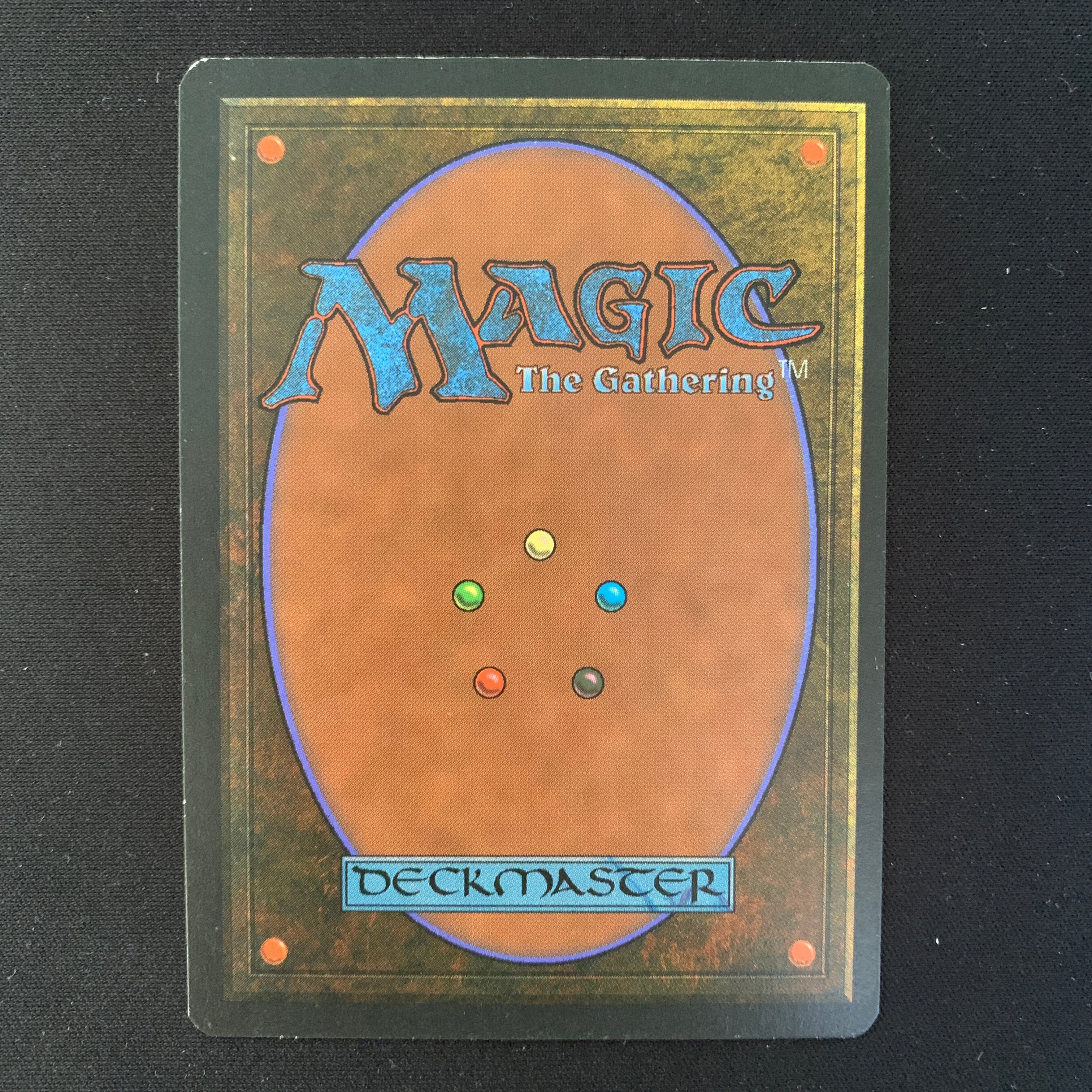 【MTG】moat イタリア語 Original Italian Moat/Fossato that I had to restore and Alter. I