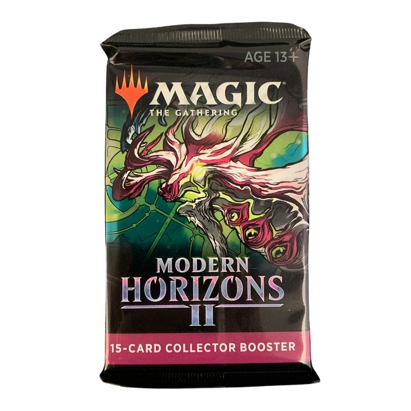 Magic the Gathering Modern Horizons 2 Collector Booster Pack English