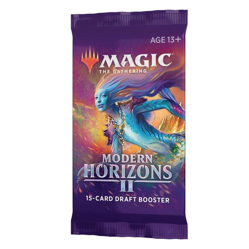 Magic the Gathering Modern Horizons 2 Draft Booster Pack 