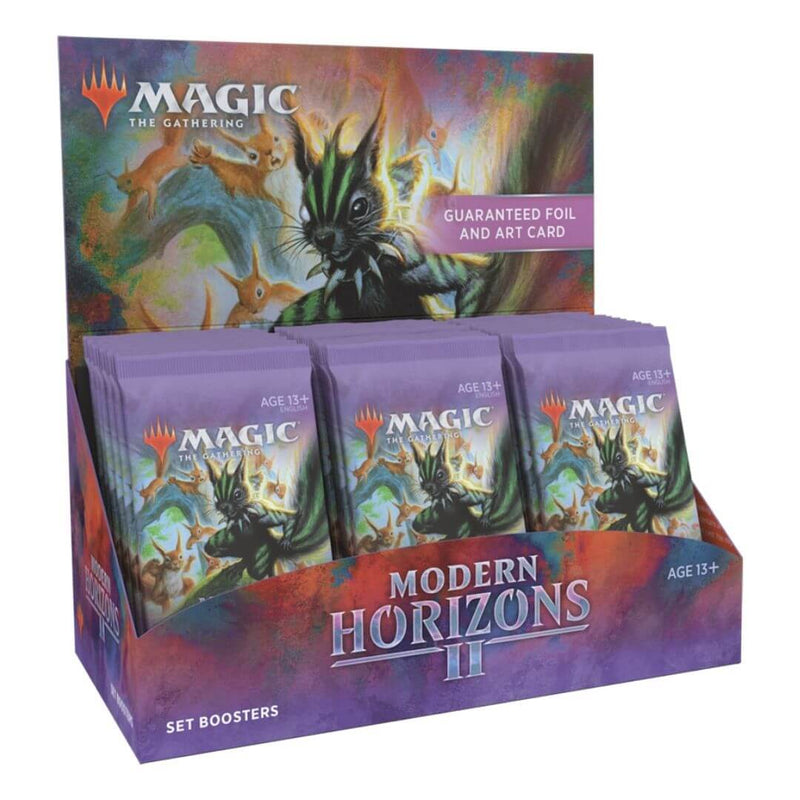 Modern Horizons 2 Set Booster Box