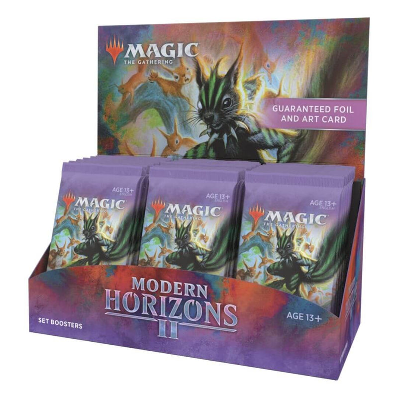 Modern Horizons 2 Set Booster Box