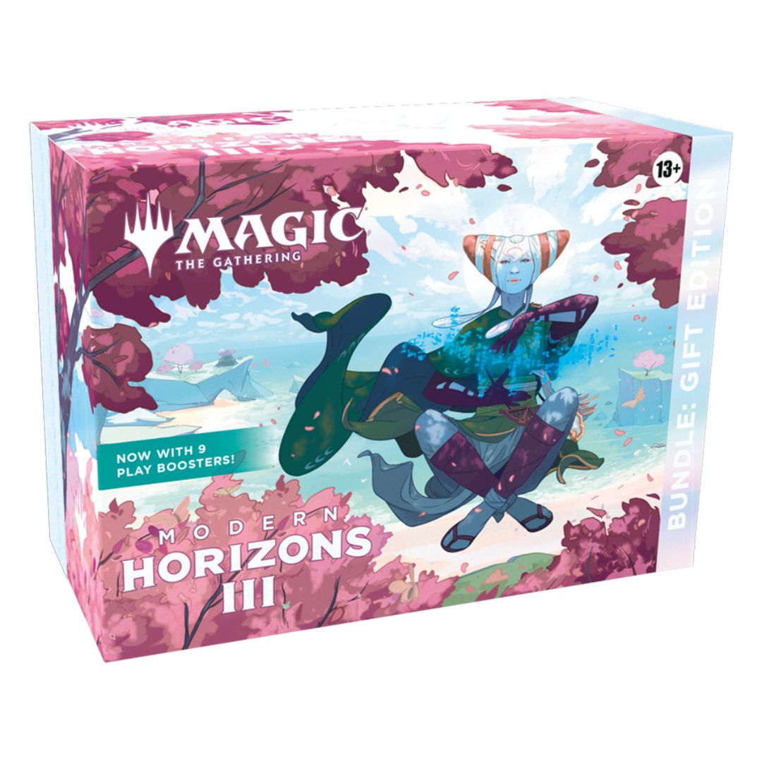 MTG Sealed Product - Modern Horizons 3 Gift Bundle - 