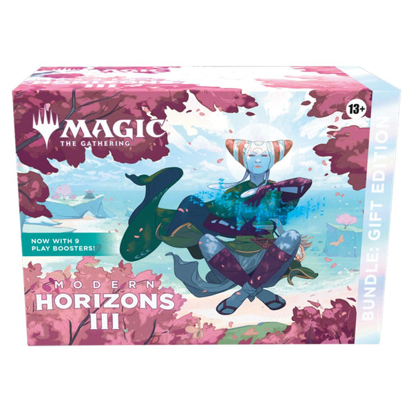 【新品未開封】MTG モダンホライゾン3 Bundle Gift Edition Modern-Horizons-3-Gift-Bundle-