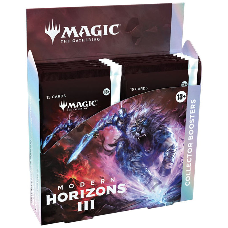 Collector Booster Box – Modern Horizons 3
