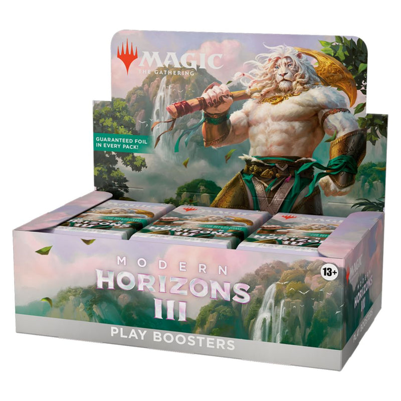 Modern Horizons 3 Play Booster Box