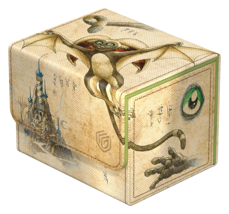 Gaming Supplies - Ultimate Guard Sidewinder 100+ Xenoskin Magic: The Gathering "Avatar: The Last Airbender" - 