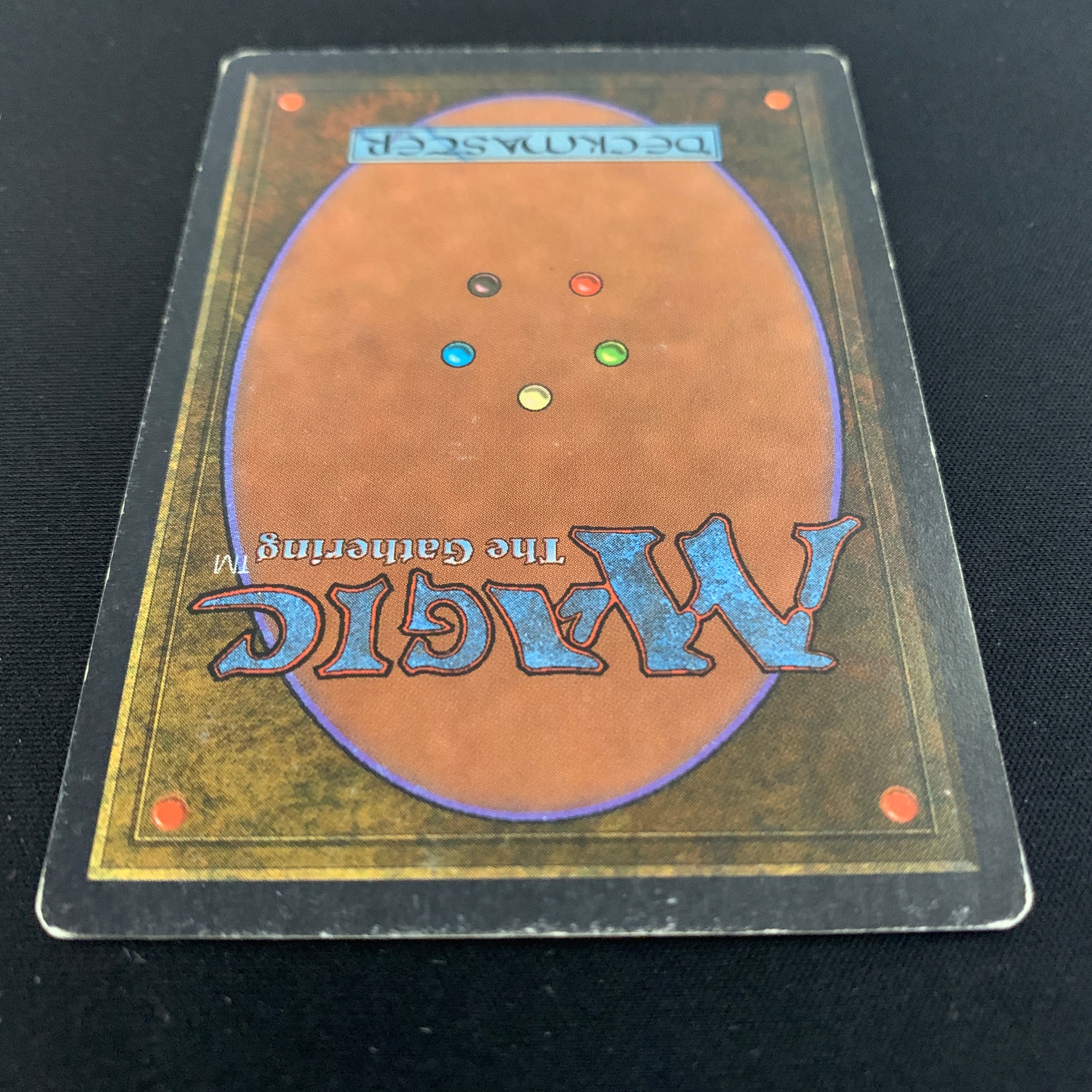MTG Singles - Mountain - Arabian Nights - 
