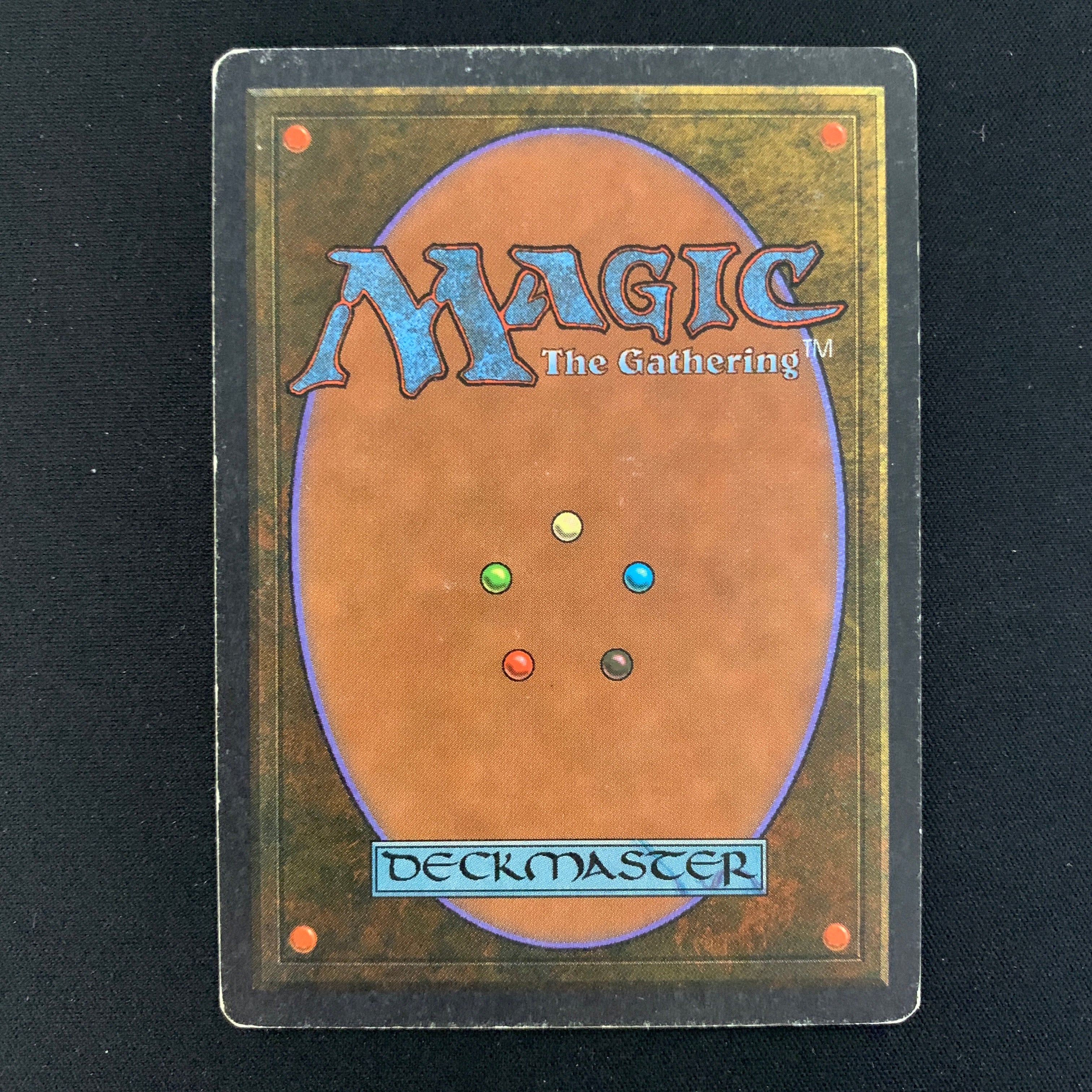 MTG Singles - Mountain - Arabian Nights - 