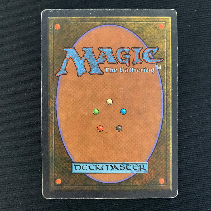 Magic the Gathering Mountain - Arabian Nights 