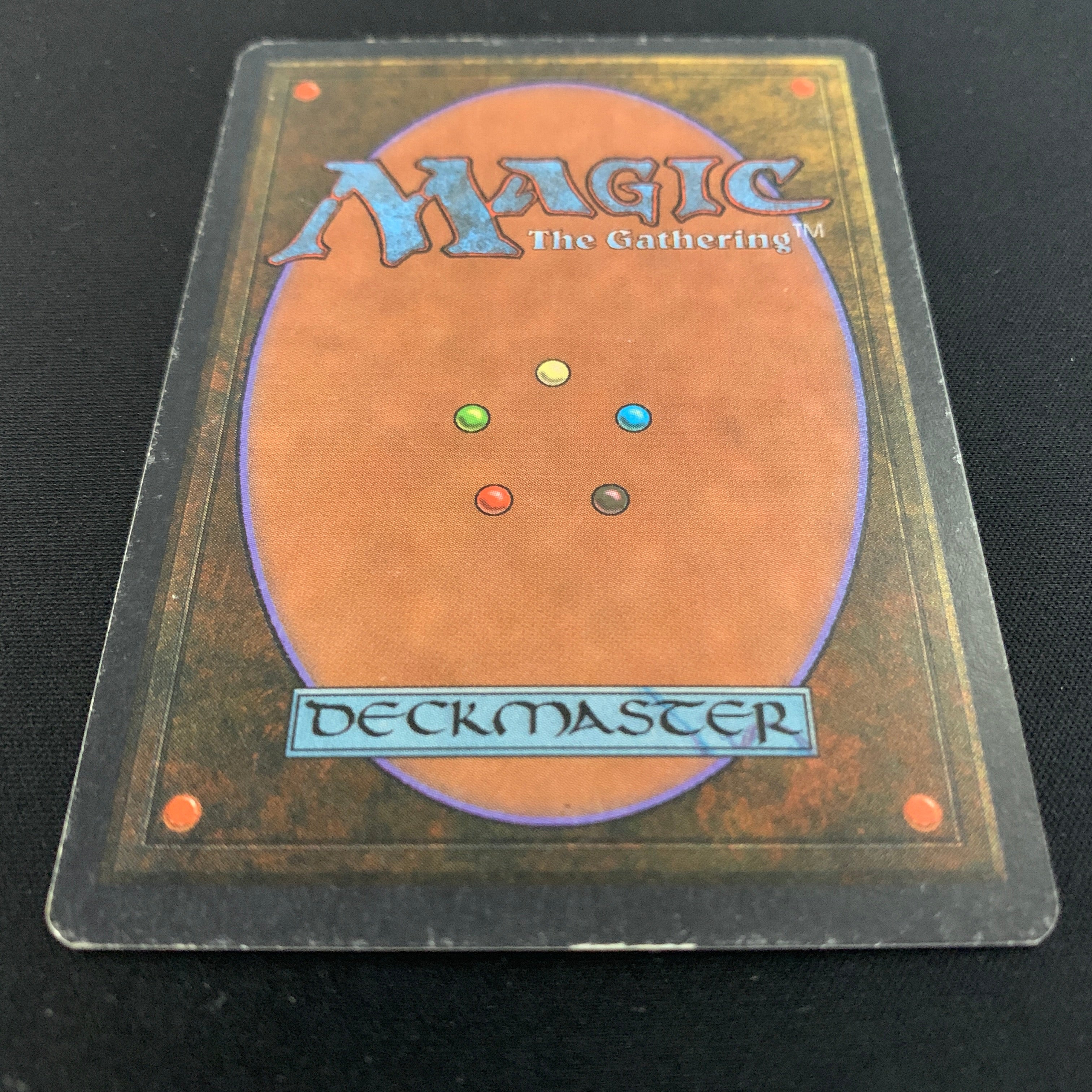 MTG Singles - Mountain - Arabian Nights - 