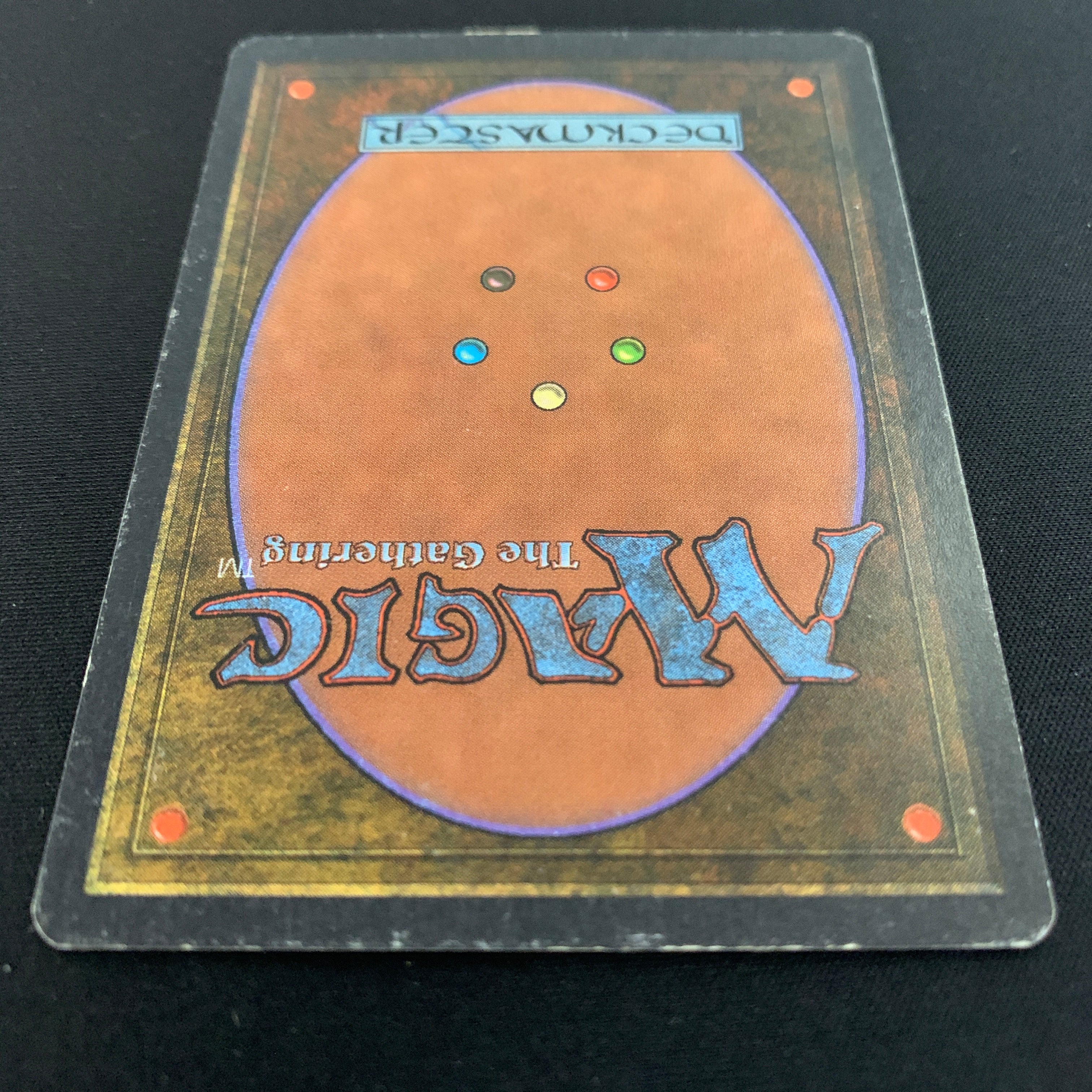 MTG Singles - Mountain - Arabian Nights - 