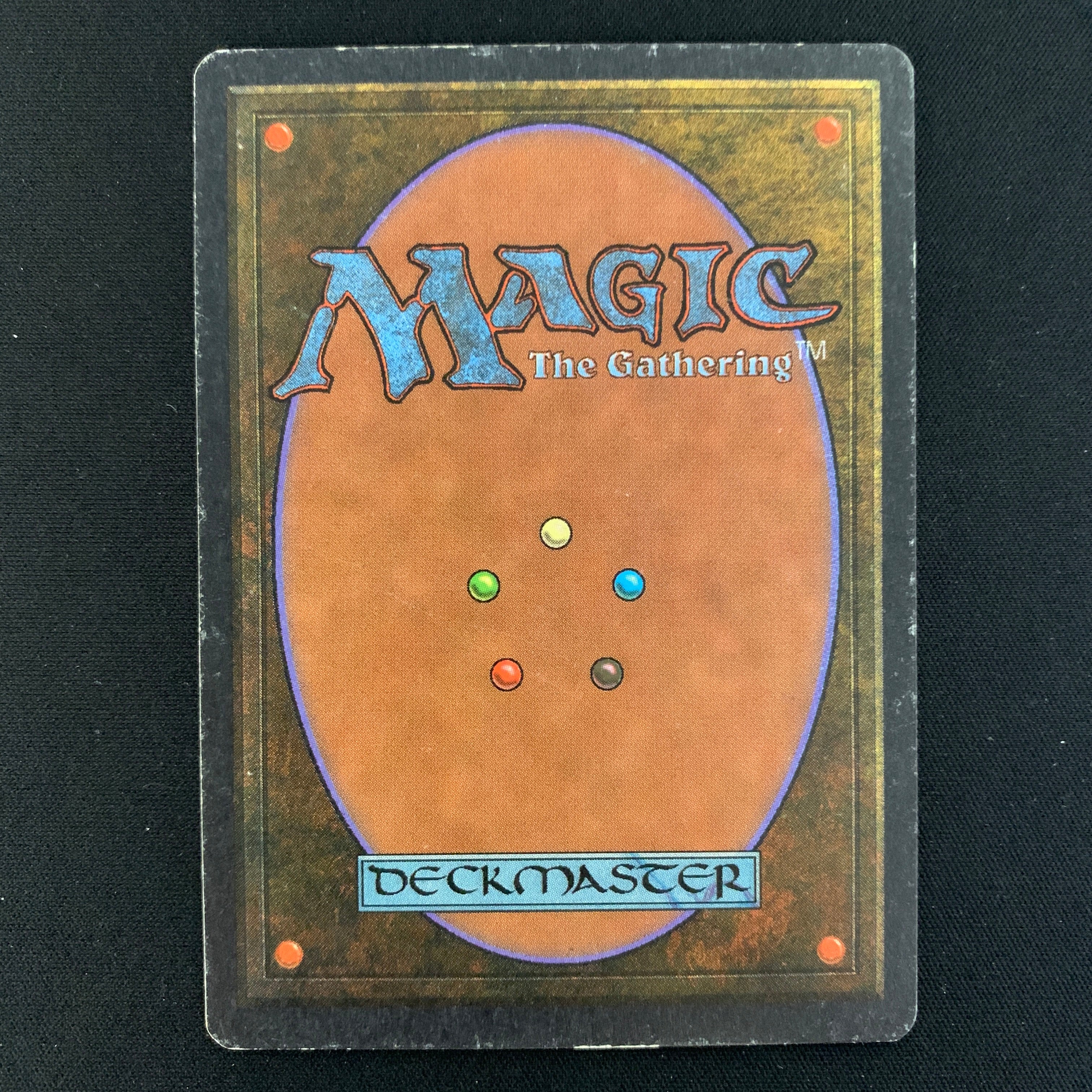 MTG Singles - Mountain - Arabian Nights - 