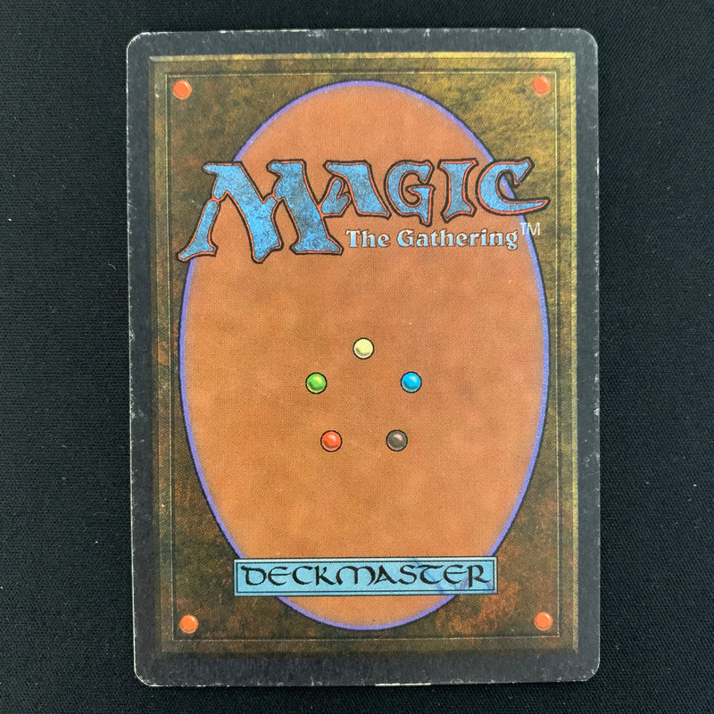 Magic the Gathering Mountain - Arabian Nights 