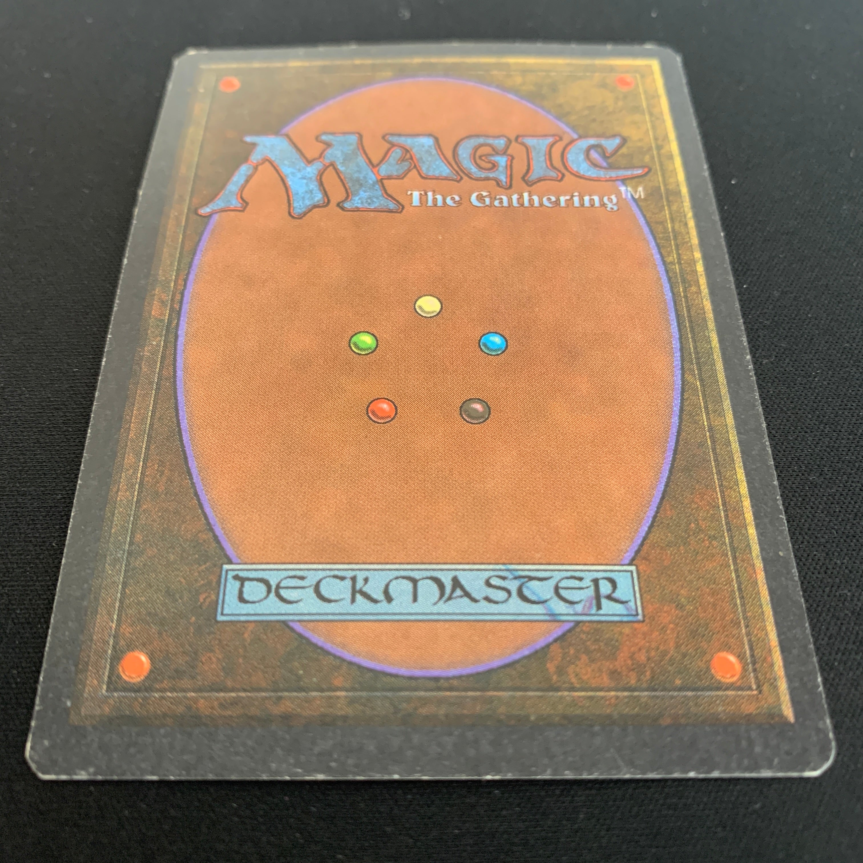 MTG Singles - Mountain - Arabian Nights - 