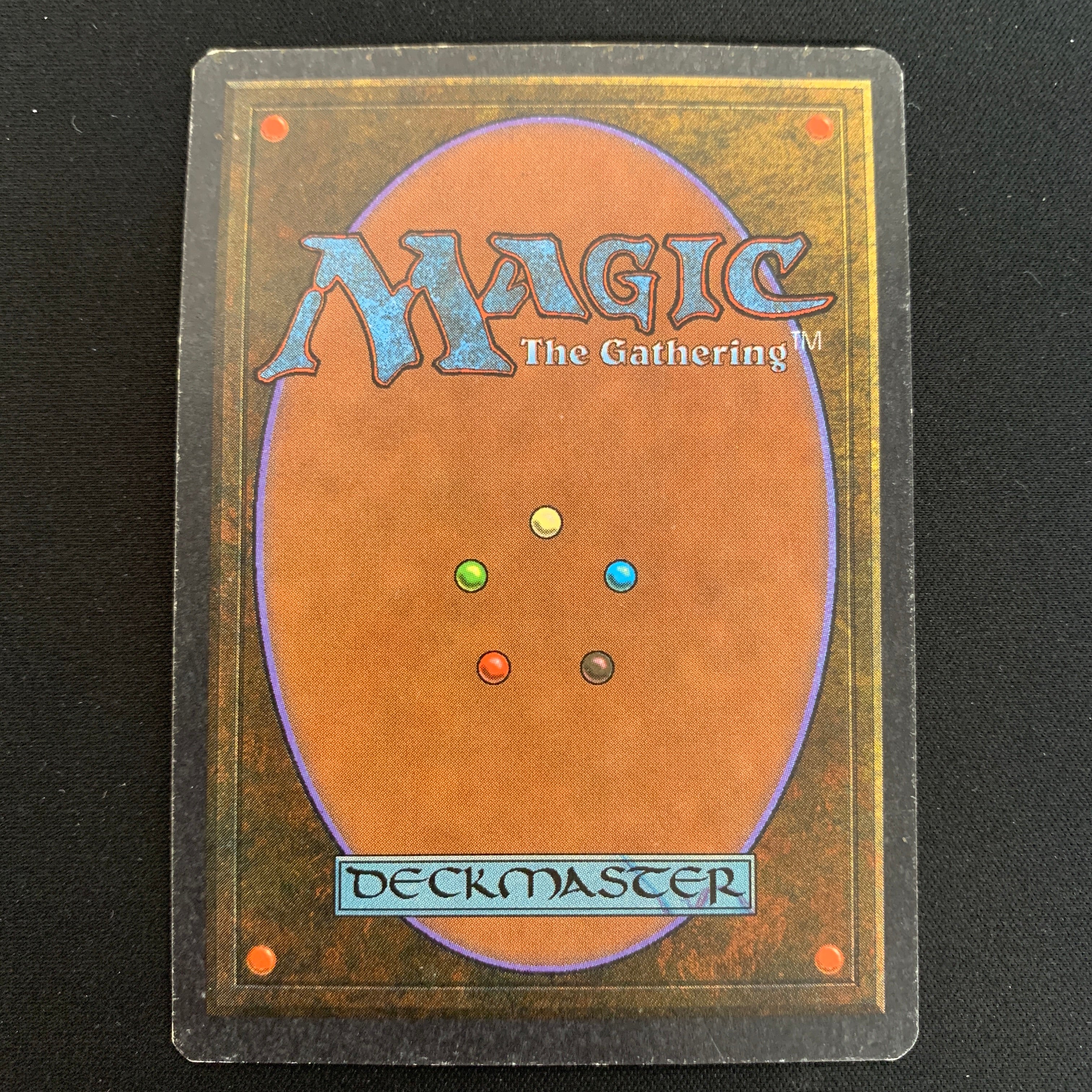 MTG Singles - Mountain - Arabian Nights - 