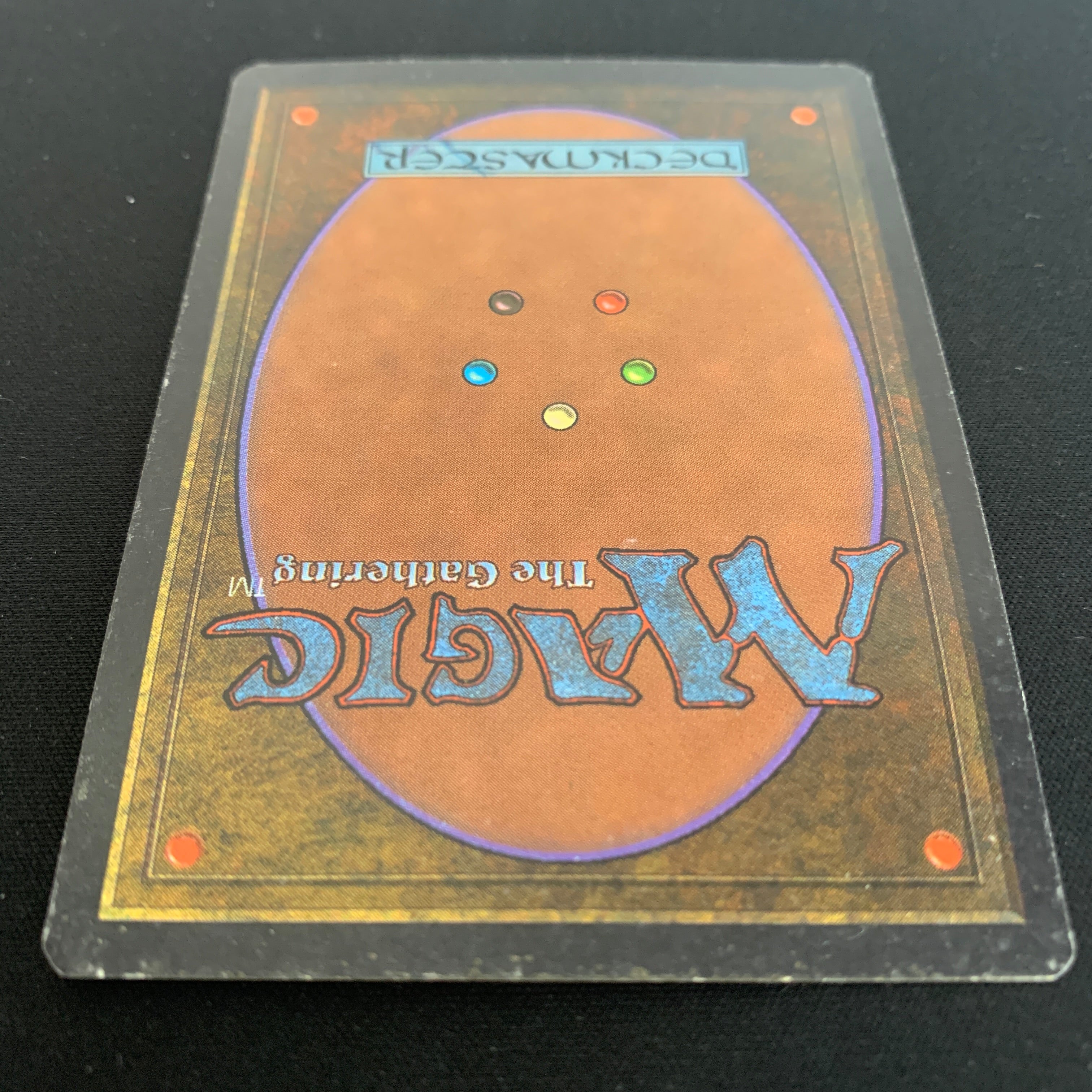 MTG Singles - Mountain - Arabian Nights - 